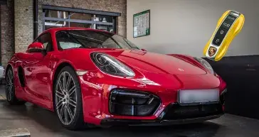 Porsche-car-locksmith