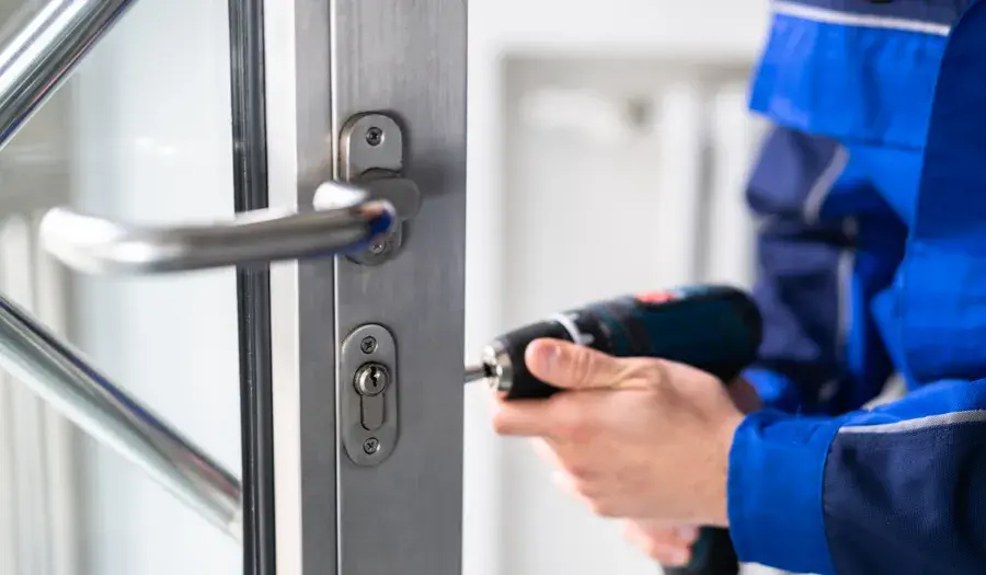 Commercial Locksmith